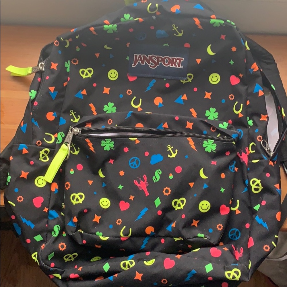 Jansport Backpack